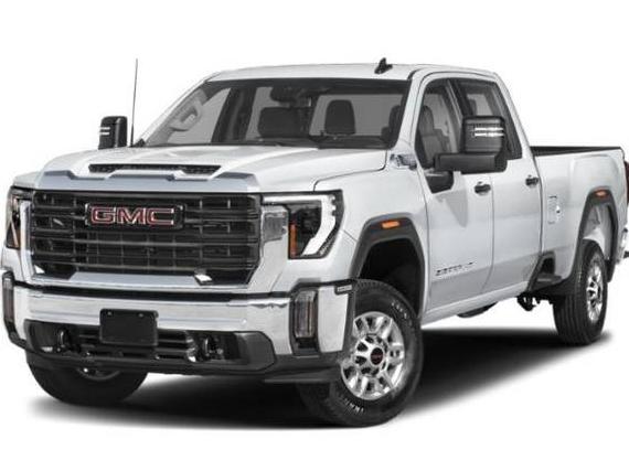 GMC SIERRA HD 2024 1GT49REY3RF354602 image